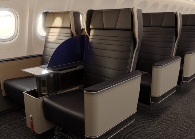 How to Upgrade United Airlines Economy Class to Business Class?