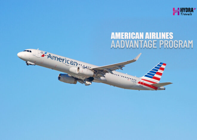 American Airlines AAdvantage Program: Know How To Earn and Redeem Miles