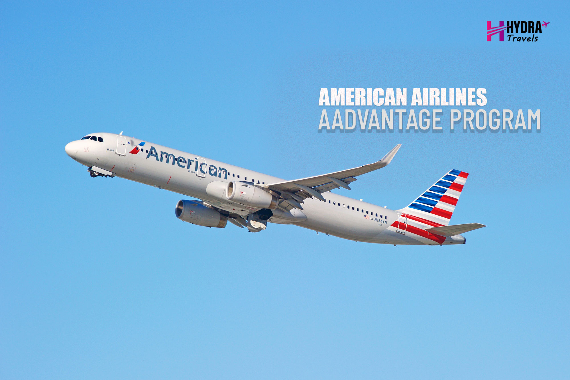 American Airlines AAdvantage Program: Know How To Earn and Redeem Miles